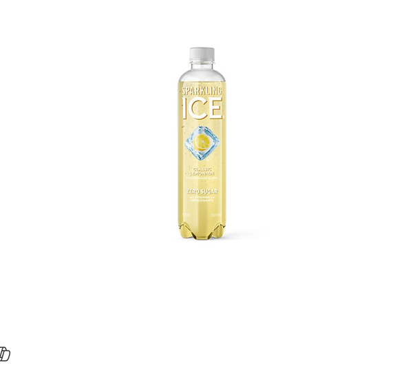 SPARKLING ICE BASE CLASSIC LEMONADE WATER