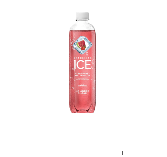 SPARKLING ICE BASE STRAWBERRY WATERMELON WATER