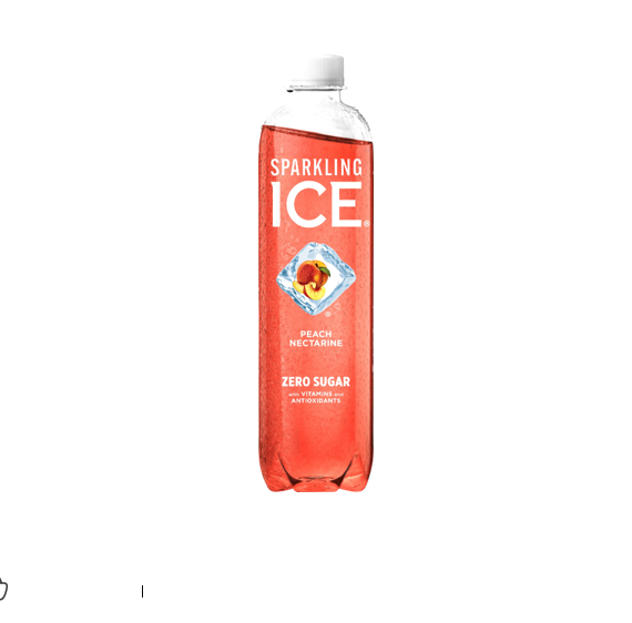 SPARKLING ICE BASE PEACH NECTARINE WATER