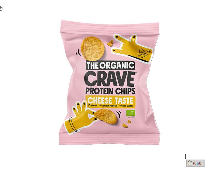 oc protein chips cheese 30g