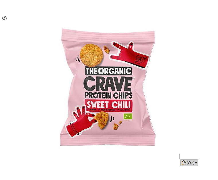 oc protein chips sweet chilli 30g