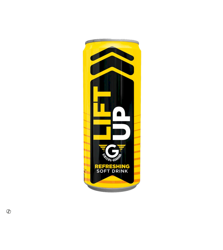 LIFT UP CARBONATED DRINK 250ML