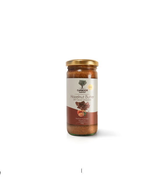 Reload Hazelnut Butter W/ Chocolate