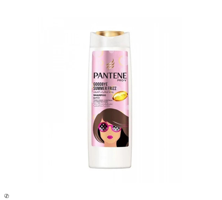 PANTENE PRO-V SHAMPOO FRIZZ 400ml