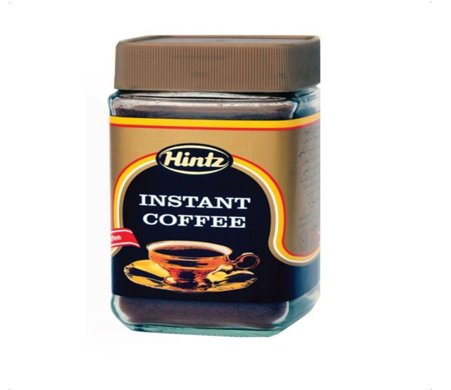 HINTZ INSTANT COFFEE SPRAY DRIED 50gm