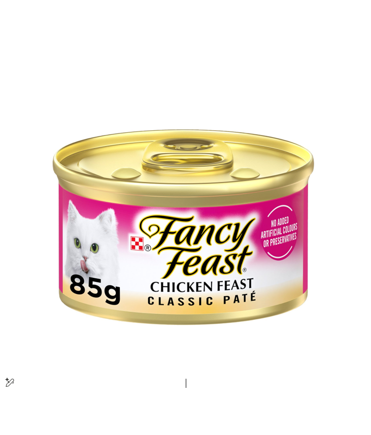 FANCY FEAST CLASSIC CHICKEN 85gm