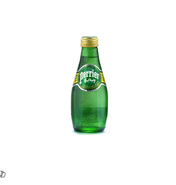 PERRIER CARBONATED NATURAL MINERAL WATER 6*200ml