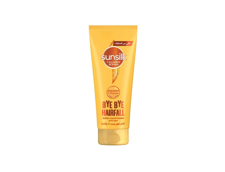 SUNSILK BYE BYE HAIRFALL SUPER CONDITIONER 170ml