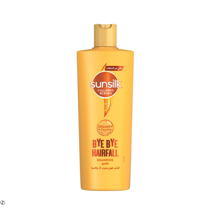 SUNSILK BYE BYE HAIRFALL SHAMPOO 350ML