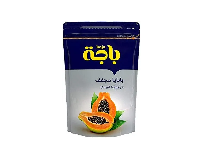 BAJA DRIED PAPAYA 200g