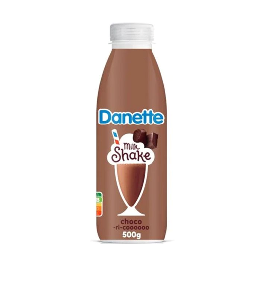 DANETTE MILK SHAKE CHOCOLATE FLAVOR 300ML
