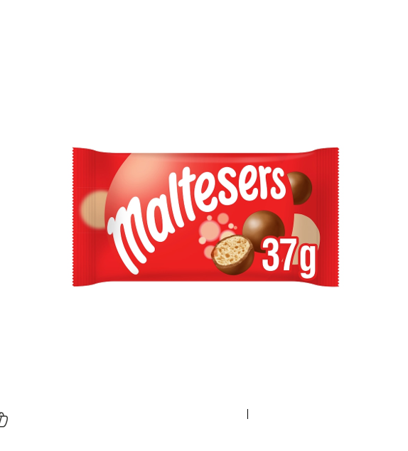 Maltesers chocolate 36g bag 