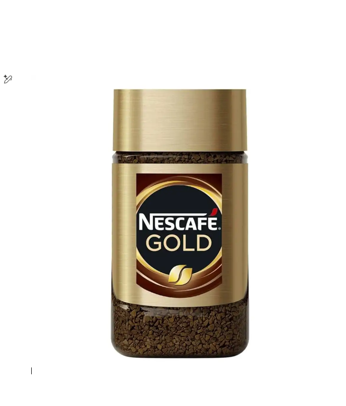 NESCAFE GOLD BLEND COFFEE 47.5GMS