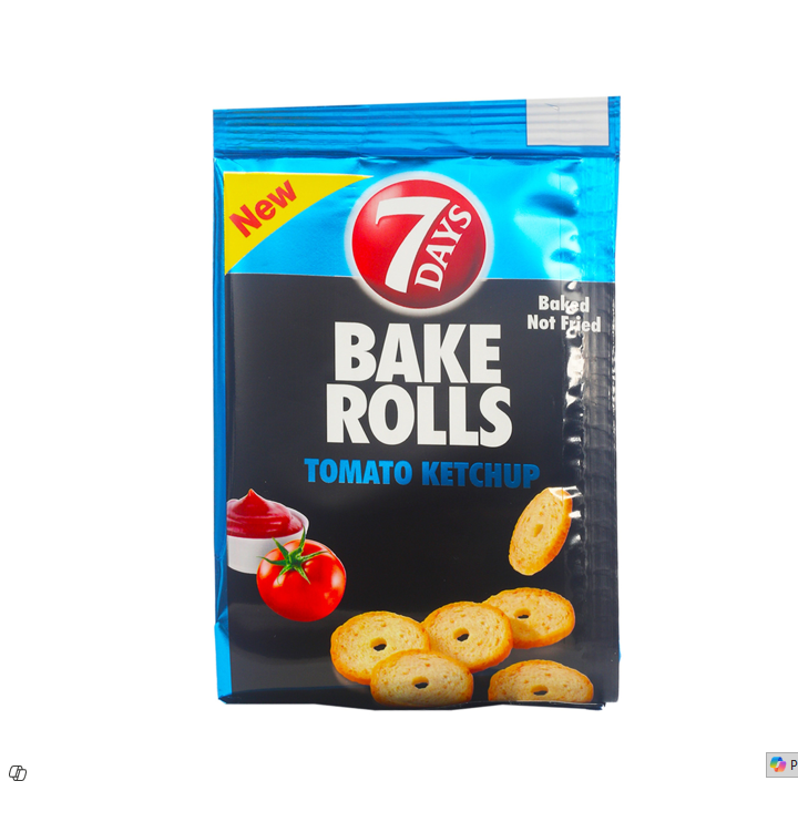 7 DAYS BREAD KETCHUP 60GM