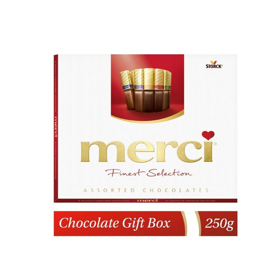 Merci Finest Selection Assorted Chocolates 250 GM 