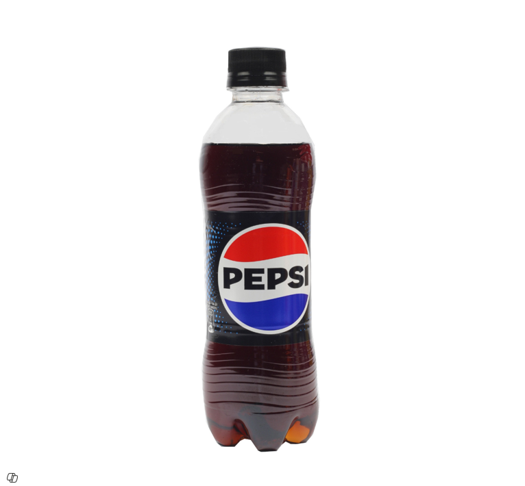 Pepsi ZERO SUGAR Bottle 400 ML 
