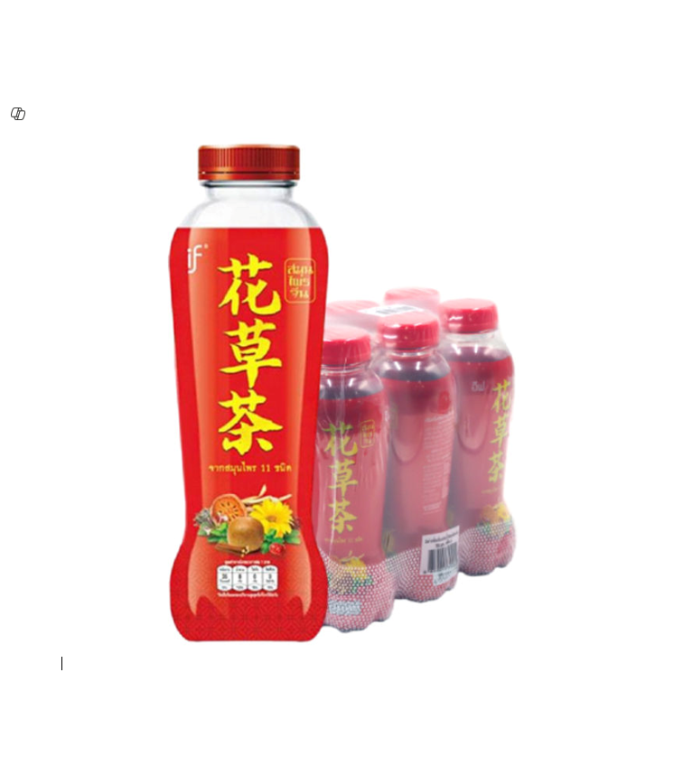 CHINESE HERBAL DRINK 350ML 