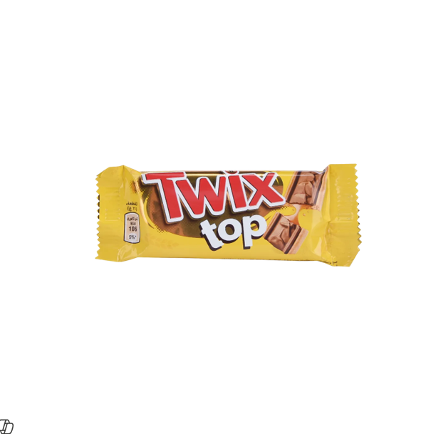 Twix Chocolate TOP 21GM 