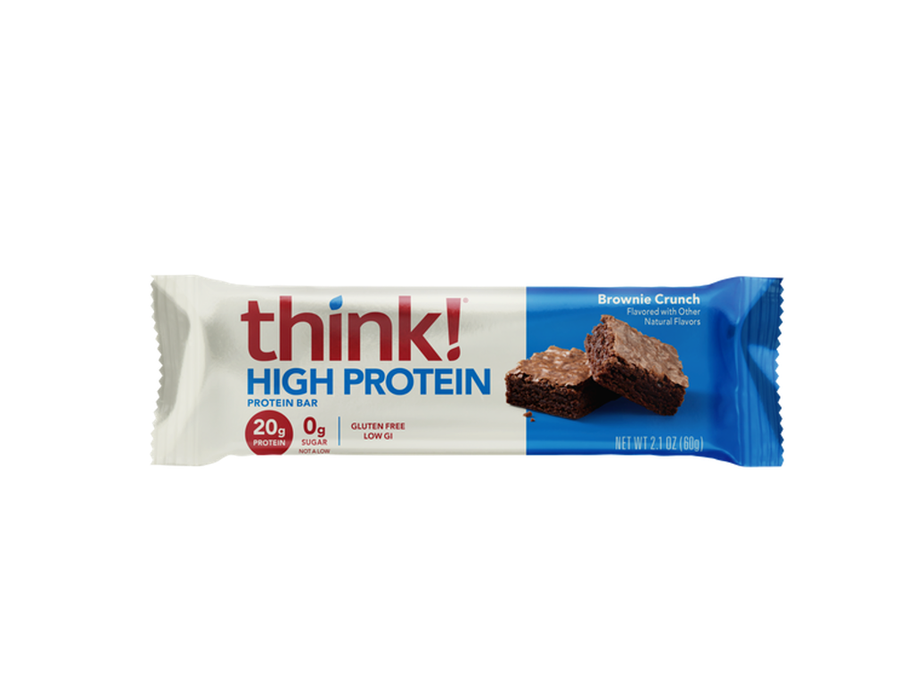 THINK HIGH 20GMPROTEIN 60G  