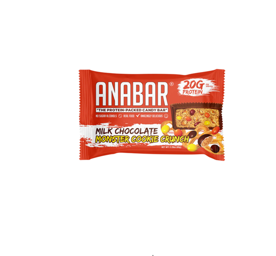 anabar milk chocolate 65g 