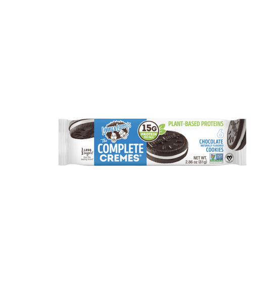 lenny & larry chocolate cookies 81g 