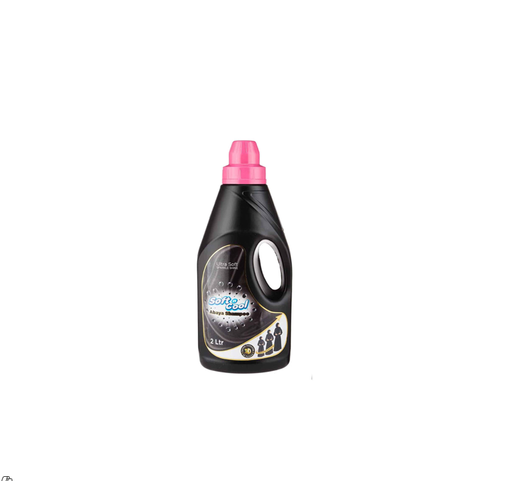 SOFT N COOL ABAYA SHAMPOO 2L
