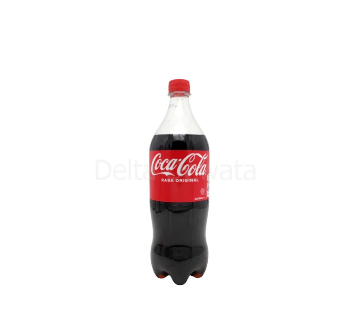 COCA COLA 1L BOTTLE 400 FILS 