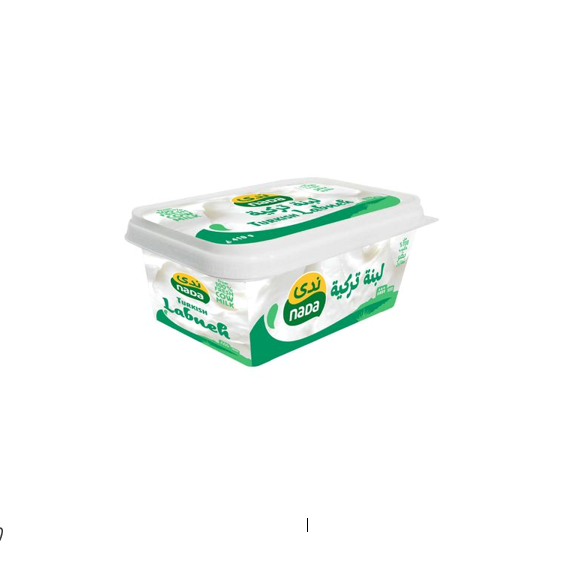 NADA TURKISH LABNEH 410GM 