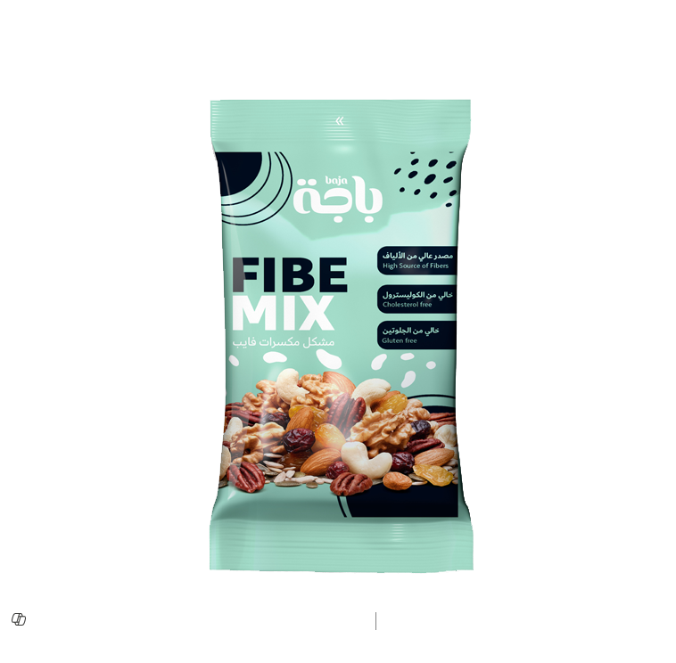 BAJA FIBE MIX 30GM 