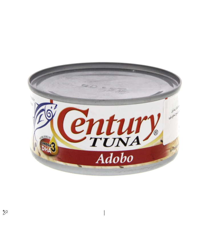 CENTURY TUNA ADOBO180GM