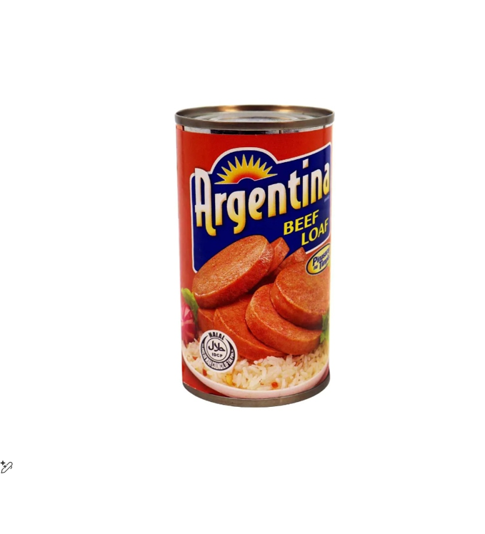 ARGENTINA BEEF LOAF 170GM