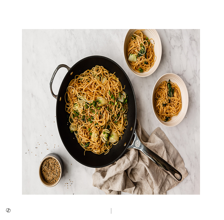 LAZ TERIYAKI NOODLES