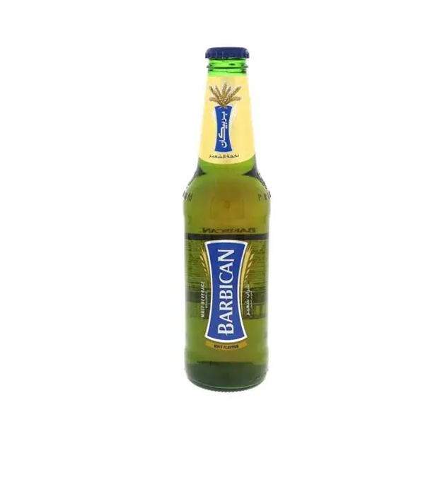 Barbican Non-Alcoholic Malt Beverage 330ML 