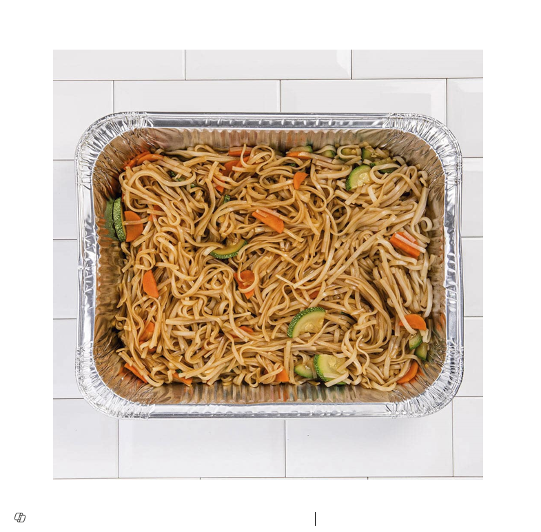 LA TERIYAKI NOODLES