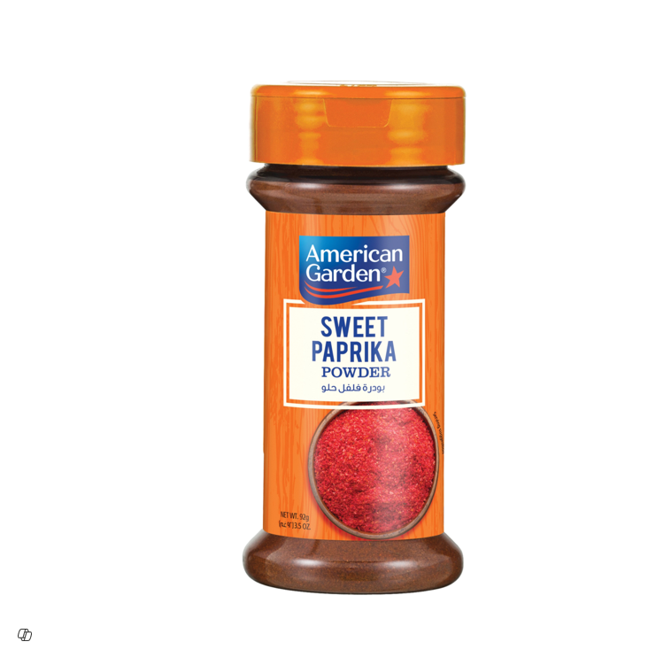 American Garden Sweet Paprika Powder 92gm