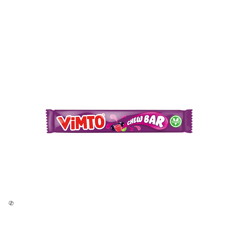 VIMTO CHEW BAR 18GM