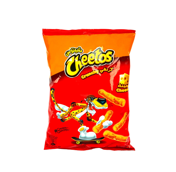 Cheetos Crunchy cheese 50g 
