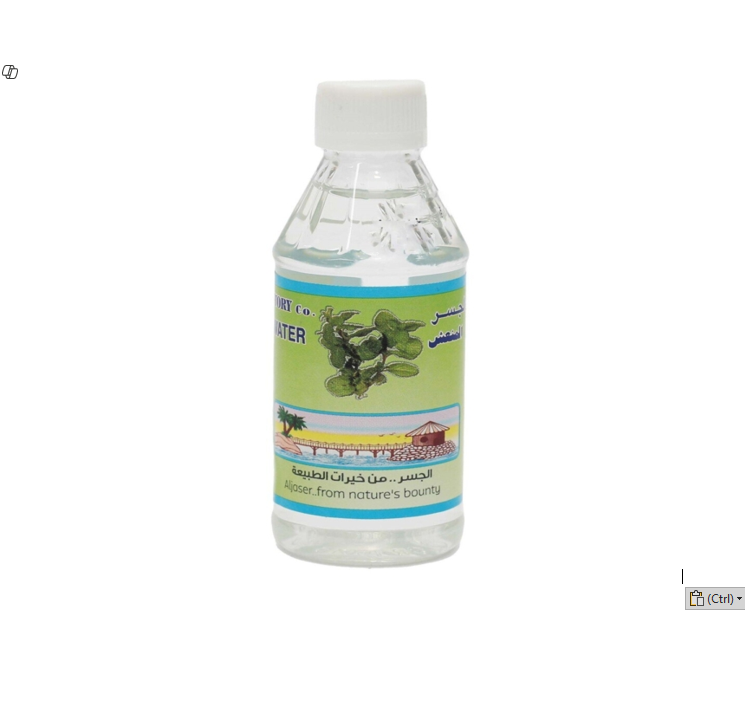 AL-JASER MINT WATER SACHET 7ML