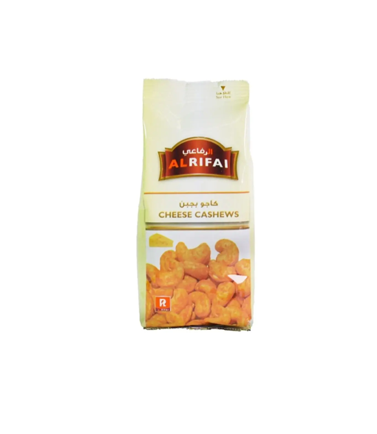 AL RIFAI CHEESE CASHEWS 160GM