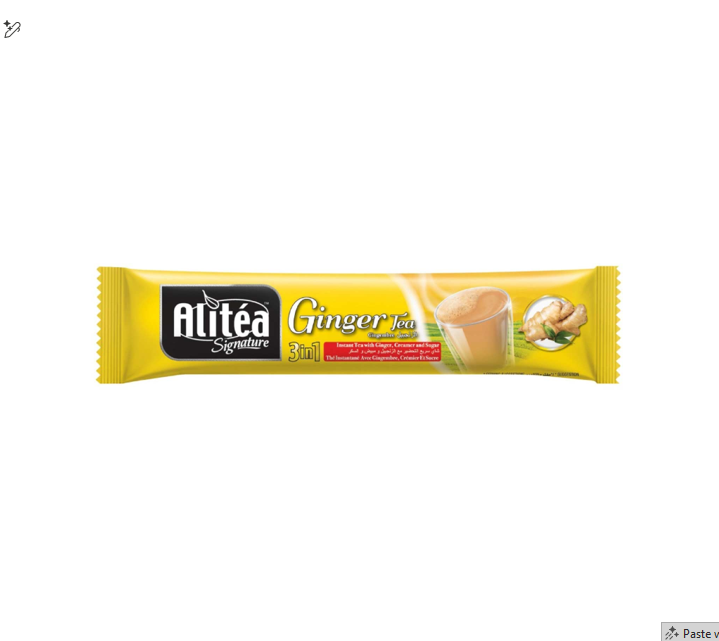 ALI TEA GINGER TEA 20GM