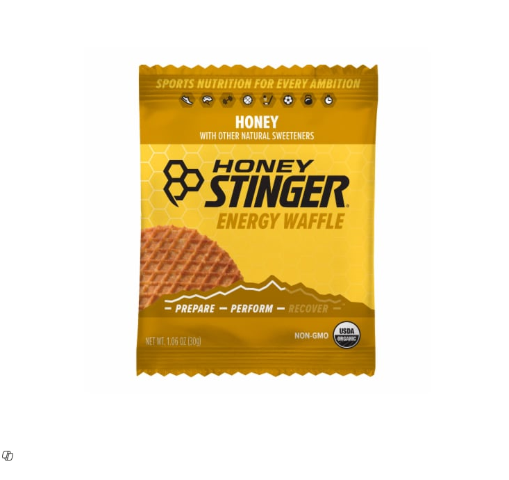 Honey stinger honey energy waffle 30g