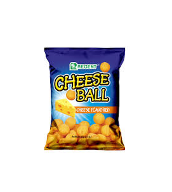 Regent Cheese Corn Balls 60GM
