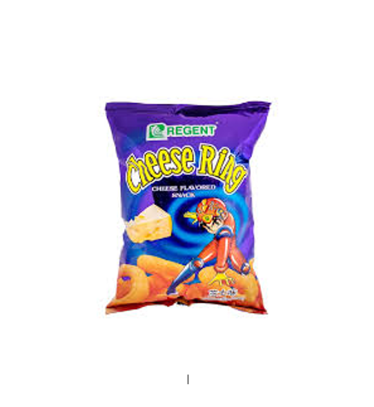 Regent Cheese Corn Rings 60GM