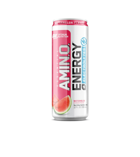 ON AMINO ENERGY+HYDRATION SPARKLING DRINK (WATERMELON) 355ML