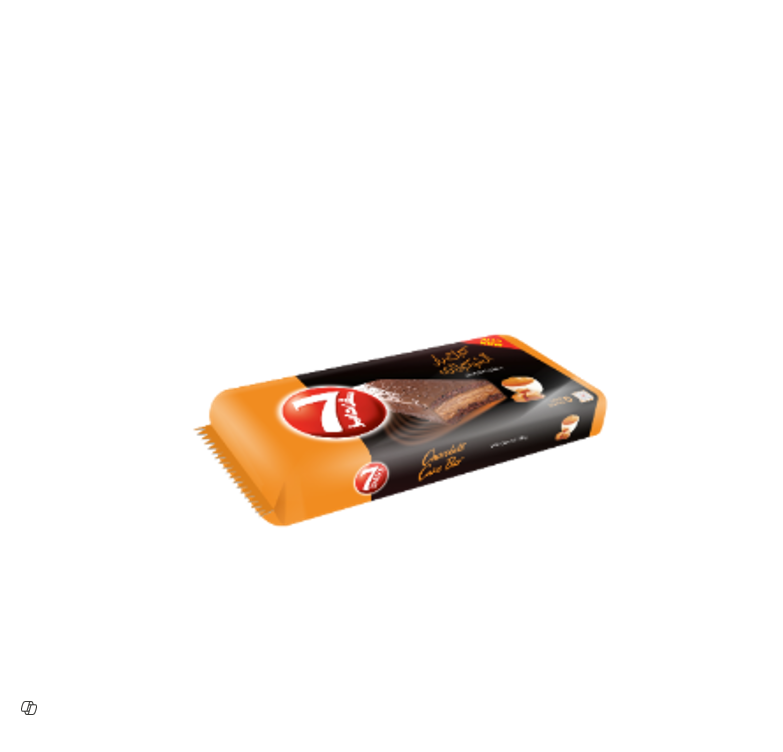 7 DAYS ENR CARAMEL 200GM