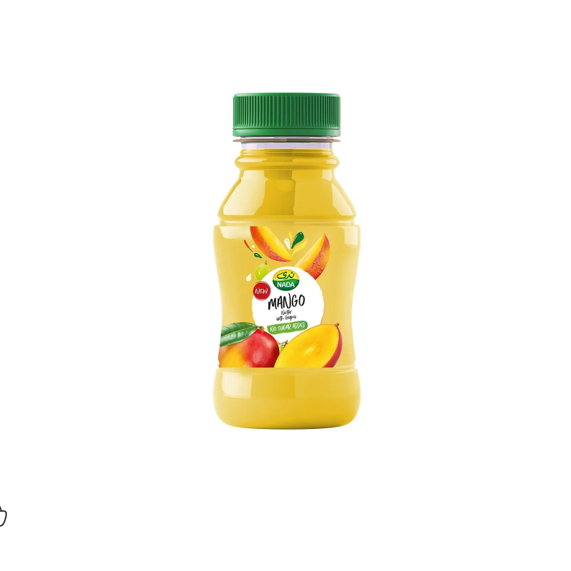 NADA MANGO GRAPES JUICE 200ML