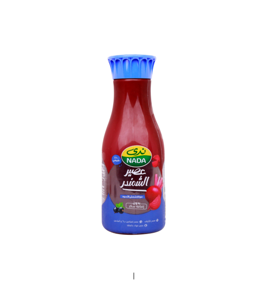 NADA BETROOT JUICE WITH BLACKCURRANT 1.35LTR