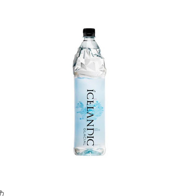 ICELANDIC NATURAL SPRING WATER 1.5LITER