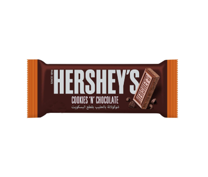 HERSHEYS COOKIES'N CHOCOLATE 12.76GM
