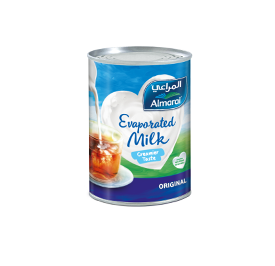 ALMARAI EVAPORATED MILK 410GM